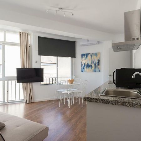 马拉加Apartamento Munoz Torrero公寓 外观 照片