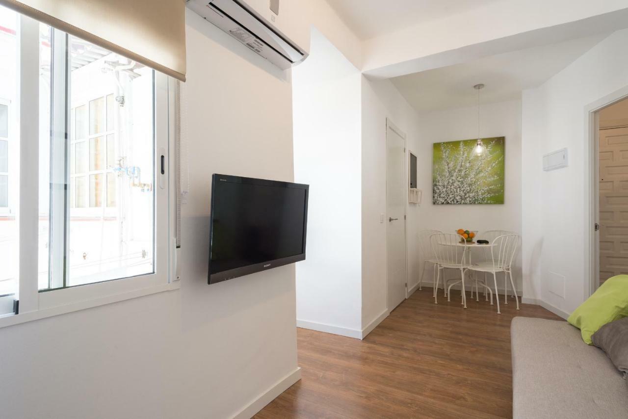 马拉加Apartamento Munoz Torrero公寓 外观 照片