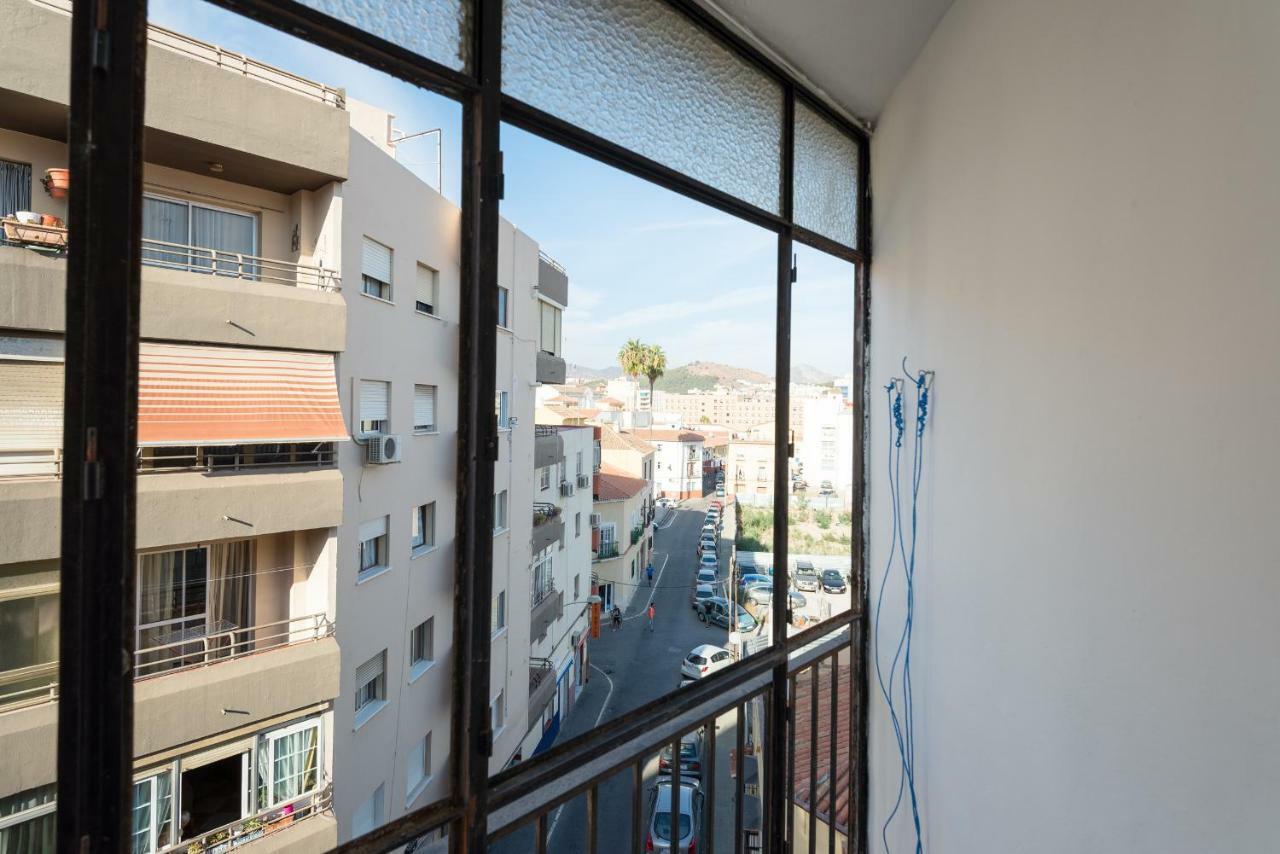 马拉加Apartamento Munoz Torrero公寓 外观 照片