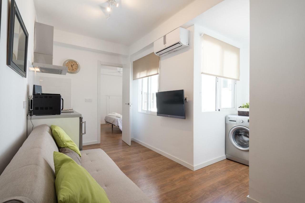 马拉加Apartamento Munoz Torrero公寓 外观 照片
