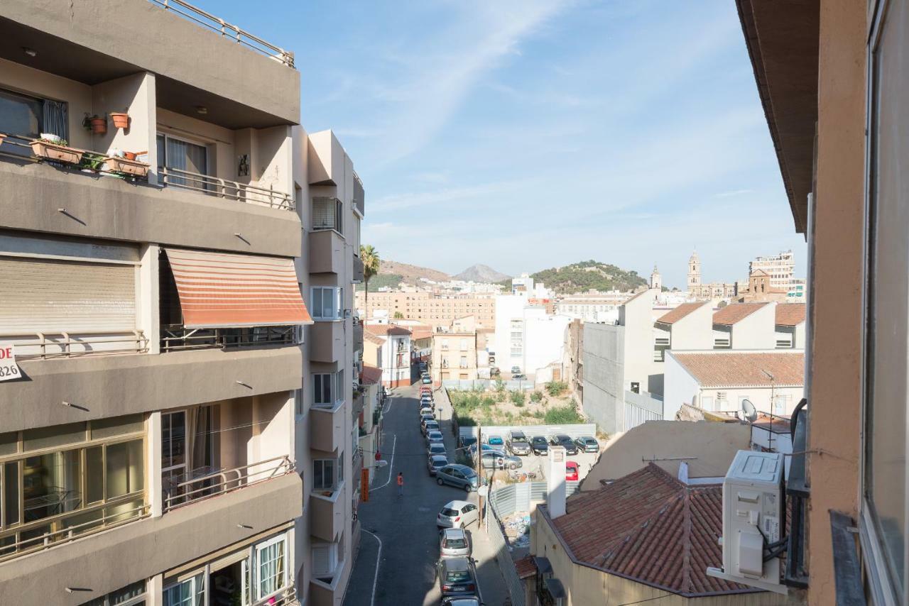 马拉加Apartamento Munoz Torrero公寓 外观 照片